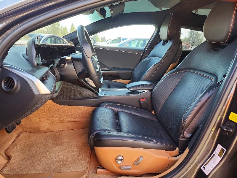 Продажа на аукционе авто 2023 Lucid Motors Air, vin: 50EA1TEA6PA002954, номер лота: 71800736