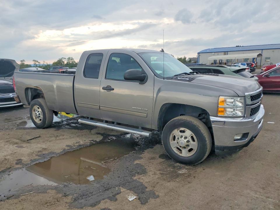 Продажа на аукционе авто 2013 Chevrolet Silverado, vin: 1GC2CXCG4DZ244723, номер лота: 70821546