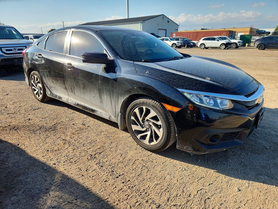 Продаж на аукціоні авто 2017 Honda Civic, vin: 2HGFC2F88HH001741, номер лоту: 71822276