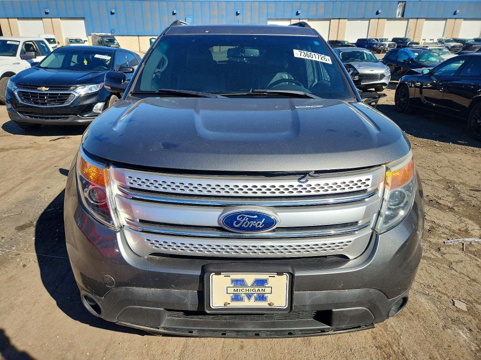 Продаж на аукціоні авто 2013 Ford Explorer, vin: 1FM5K8D84DGB76279, номер лоту: 73601726