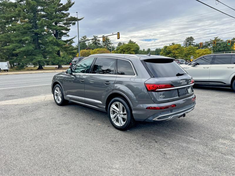 Aukcja sprzedaży 2020 Audi Q7, vin: WA1LXAF77LD006260, numer aukcji: 71319426
