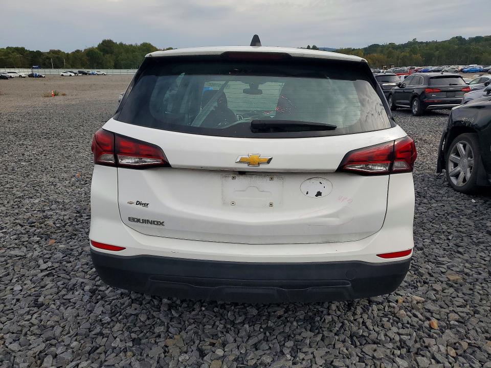 68857866 :رقم المزاد ، 3GNAXHEG2PL199366 vin ، 2023 Chevrolet Equinox مزاد بيع
