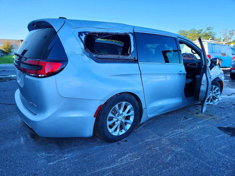 Продаж на аукціоні авто 2026 Chrysler Pacifica, vin: 2C4RC1GG9TR262827, номер лоту: 72372576