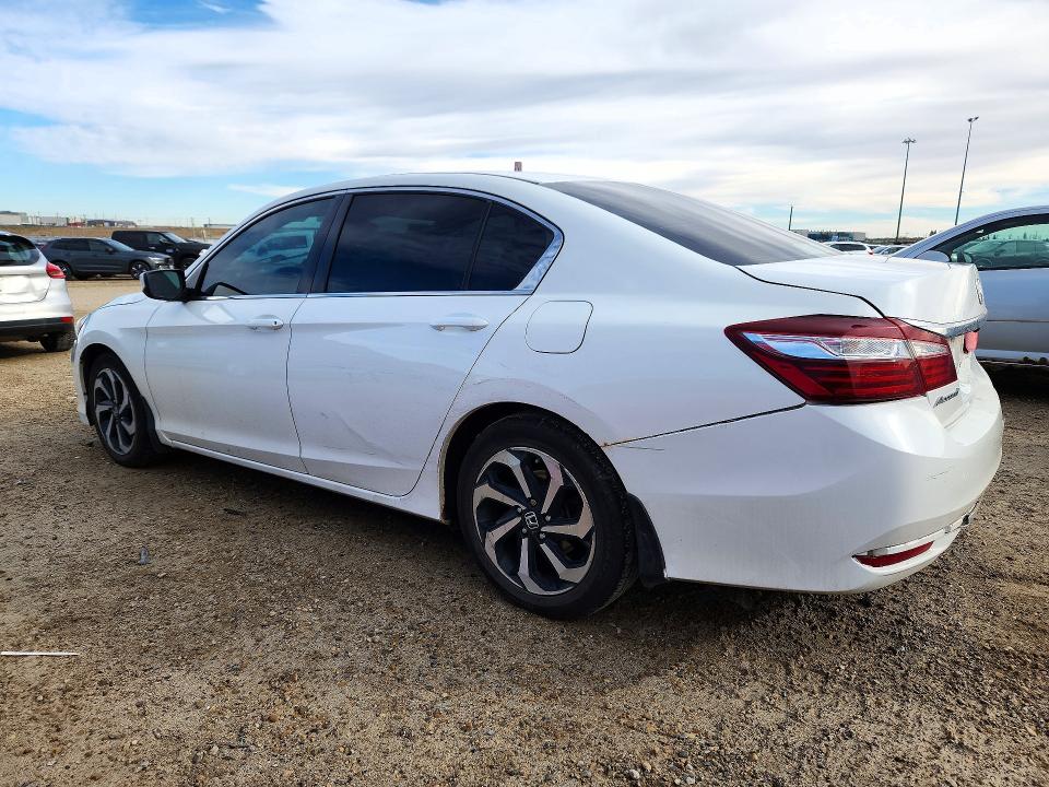 Продажа на аукционе авто 2017 Honda Accord, vin: 1HGCR2F3XHA807634, номер лота: 70351476