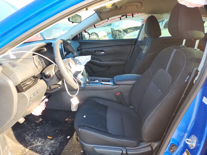 Auction sale of the 2025 Nissan Sentra, vin: 3N1AB8CV6SY203412, lot number: 71748376