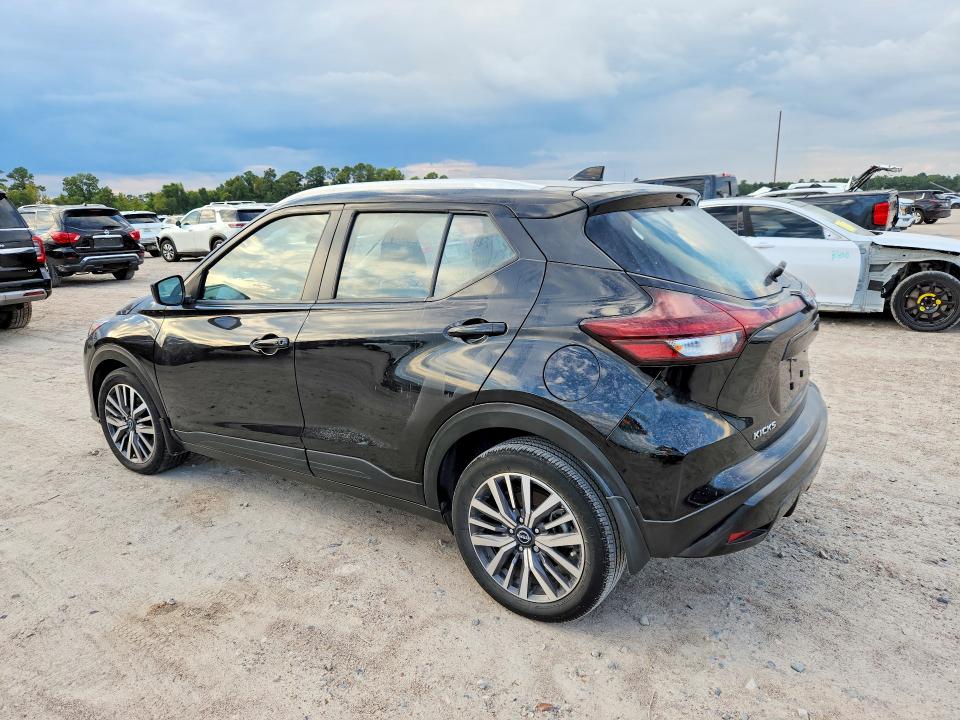 Продаж на аукціоні авто 2024 Nissan Kicks, vin: 3N1CP5CV4RL489129, номер лоту: 71992856
