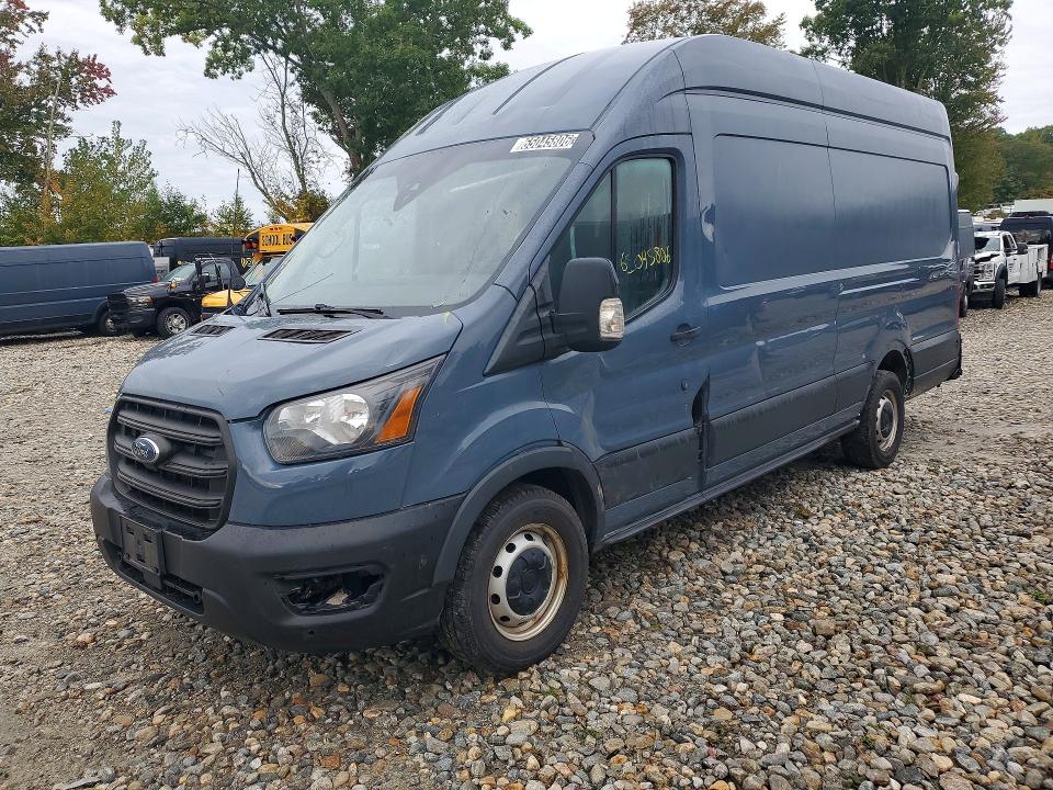65045806 :رقم المزاد ، 1FTBR3X87LKB28191 vin ، 2020 Ford Transit 250 مزاد بيع