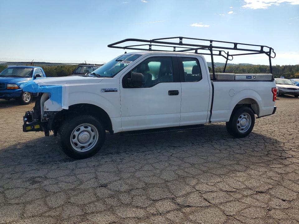 Продаж на аукціоні авто 2020 Ford F150, vin: 1FTEX1CP7LKD35653, номер лоту: 72980966