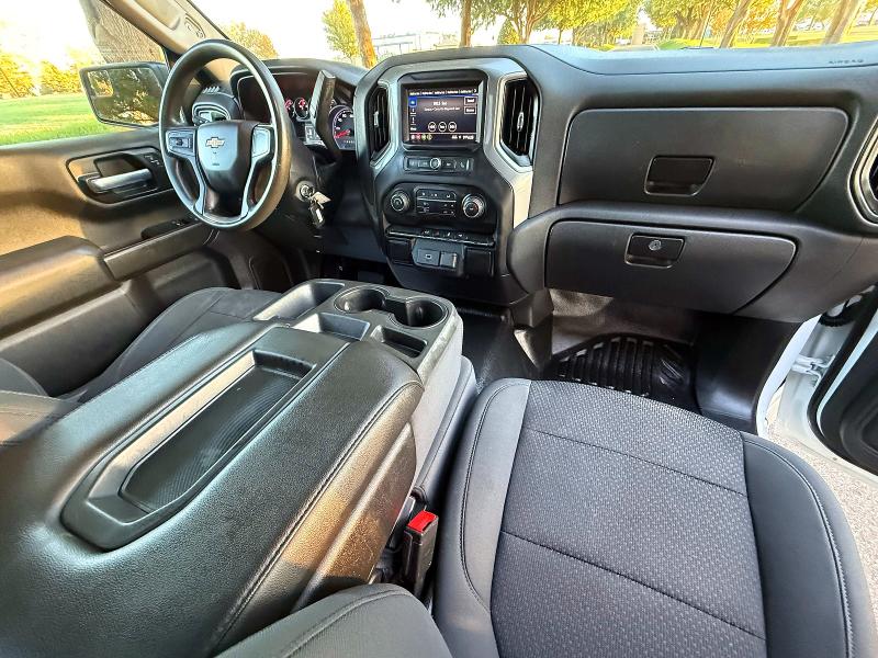Продаж на аукціоні авто 2020 Chevrolet Silverado, vin: 3GCNWAEH5LG233798, номер лоту: 72805386