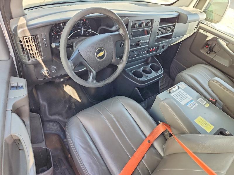 Продаж на аукціоні авто 2015 Chevrolet Express G2500, vin: 1GCWGFCF4F1229468, номер лоту: 70664606