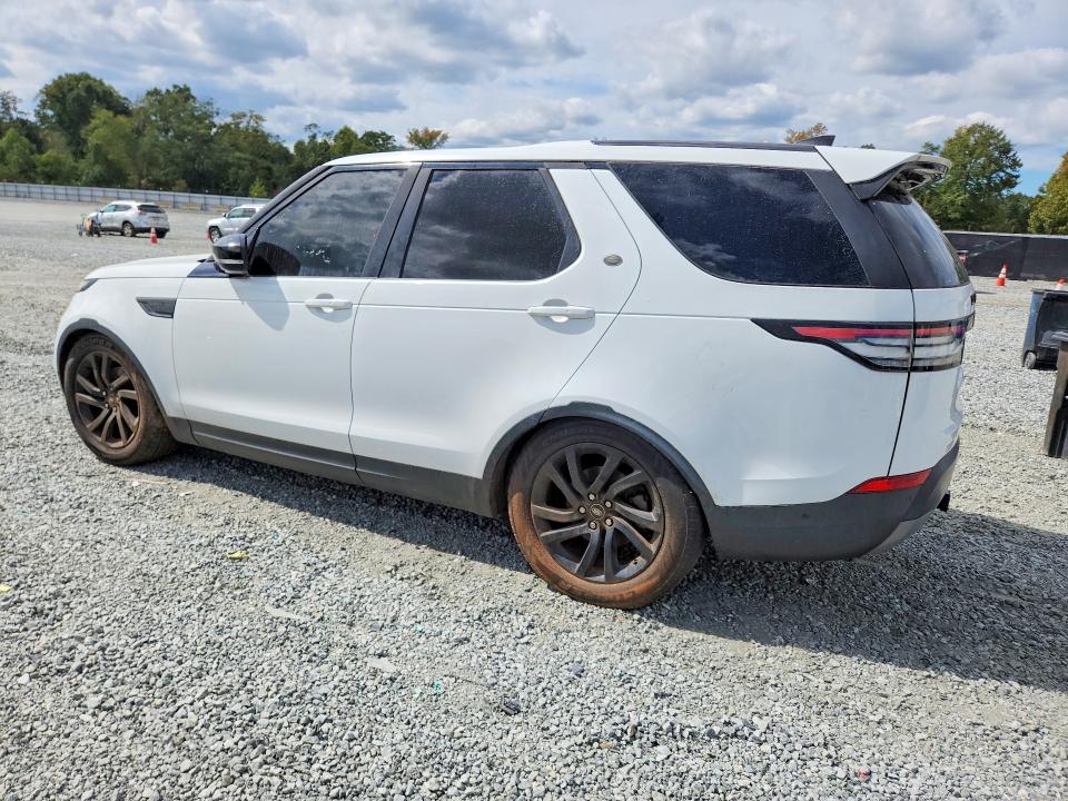 Aukcja sprzedaży 2018 Land Rover Discovery, vin: SALRG2RK8JA050877, numer aukcji: 71622126