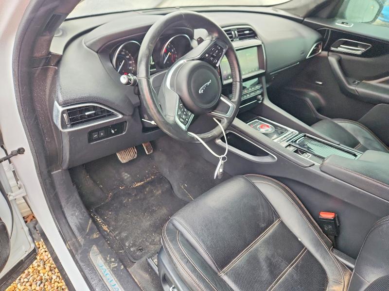 Продаж на аукціоні авто 2019 Jaguar F-pace, vin: SADCK2FX3KA601640, номер лоту: 71503466