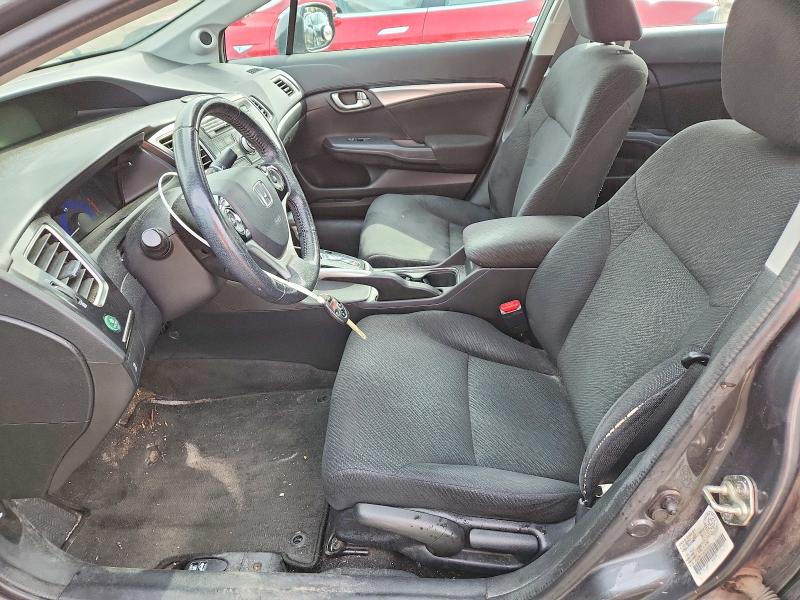 Продаж на аукціоні авто 2013 Honda Civic, vin: 2HGFB2F54DH032620, номер лоту: 70914396