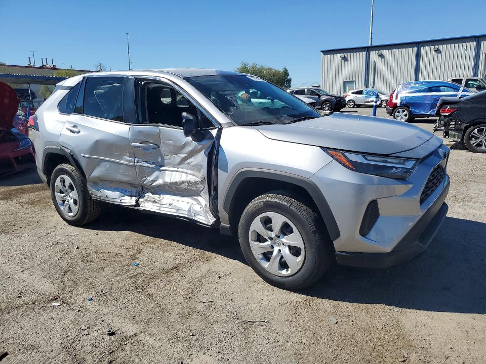 2023 Toyota Rav4 მანქანა იყიდება აუქციონზე, vin: 2T3H1RFV4PC239811, აუქციონის ნომერი: 71495196