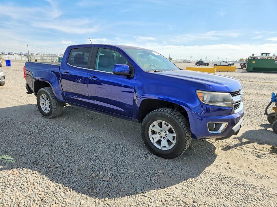 Aukcja sprzedaży 2016 Chevrolet Colorado, vin: 1GCGTCE38G1369638, numer aukcji: 71789096