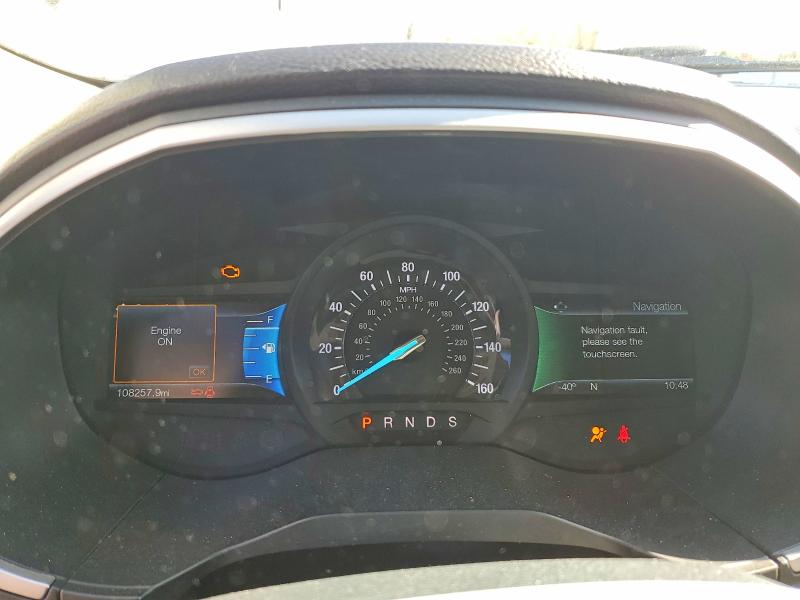 Auction sale of the 2015 Ford Edge, vin: 2FMTK4J99FBB76589, lot number: 70802056