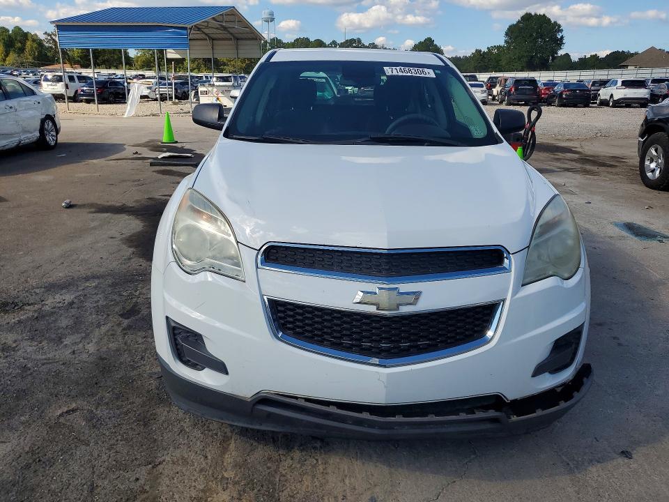 71468306 :رقم المزاد ، 2GNALBEK9C1159388 vin ، 2012 Chevrolet Equinox مزاد بيع