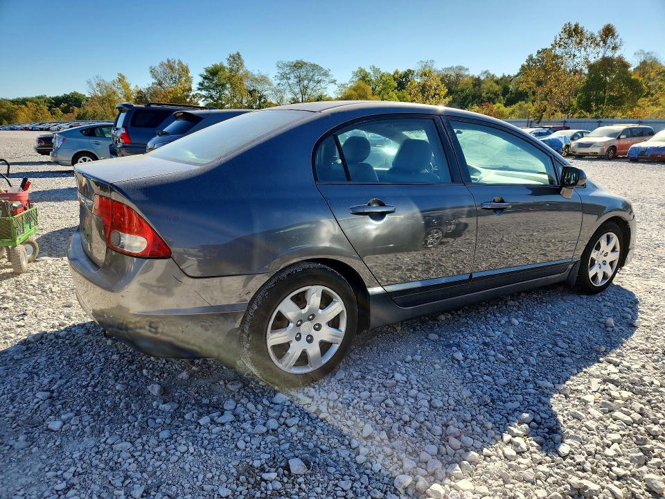 2010 Honda Civic მანქანა იყიდება აუქციონზე, vin: 2HGFA1F56AH330627, აუქციონის ნომერი: 71799706