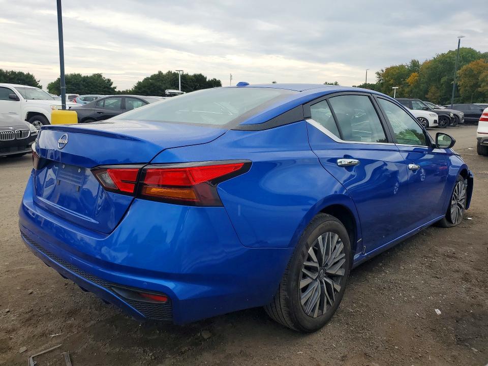 2025 Nissan Altima მანქანა იყიდება აუქციონზე, vin: 1N4BL4DV4SN372644, აუქციონის ნომერი: 71485656