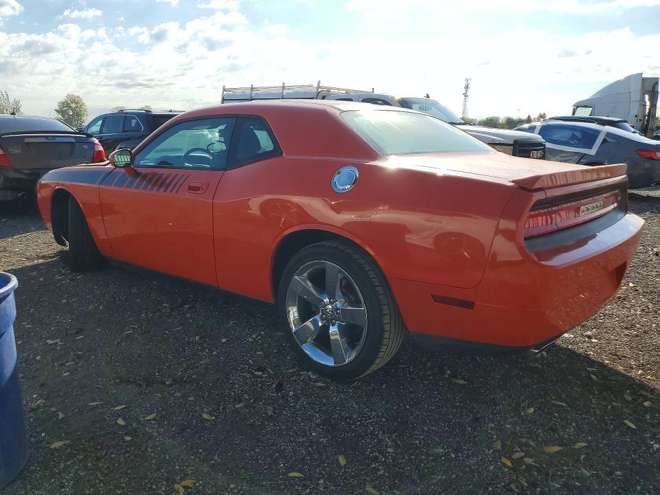 Aukcja sprzedaży 2009 Dodge Challenger, vin: 2B3LJ54T39H509392, numer aukcji: 70820786