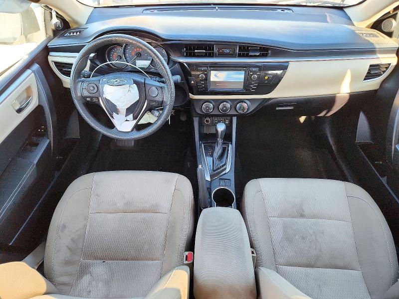 Продажа на аукционе авто 2015 Toyota Corolla, vin: 2T1BURHE2FC305080, номер лота: 72793336