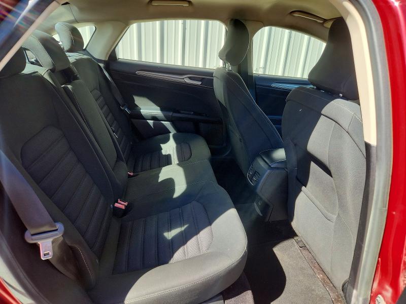Aukcja sprzedaży 2017 Ford Fusion, vin: 3FA6P0HD4HR366669, numer aukcji: 71899796
