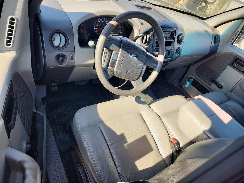 70832656 :رقم المزاد ، 1FTRF12257KC45238 vin ، 2007 Ford F150 مزاد بيع