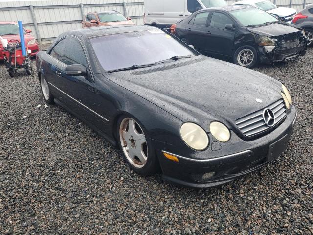 Продаж на аукціоні авто 2002 Mercedes-benz Cl, vin: WDBPJ75J72A023910, номер лоту: 71690396
