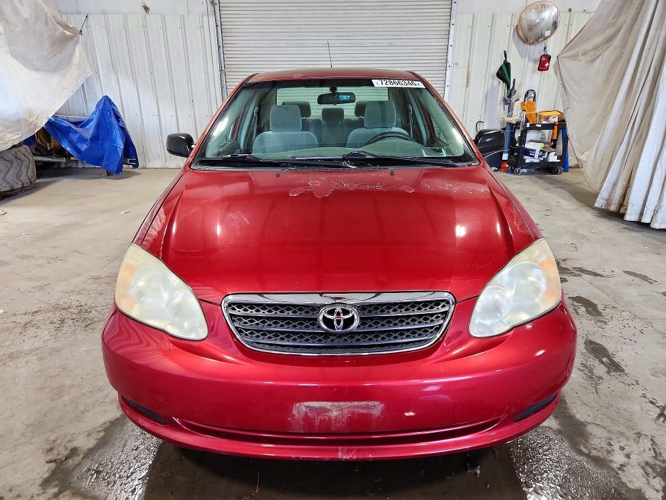 Продаж на аукціоні авто 2006 Toyota Corolla, vin: 2T1BR32E96C617940, номер лоту: 72866346