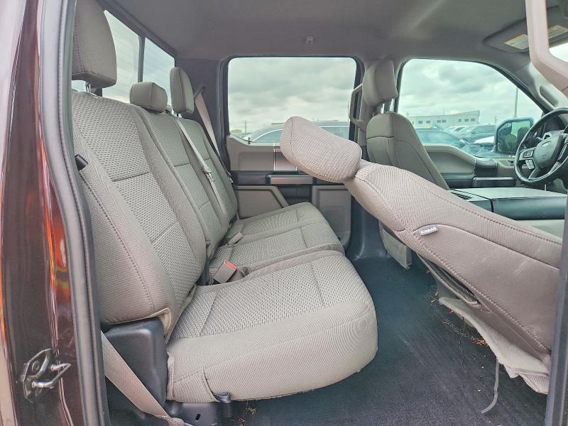 Продаж на аукціоні авто 2019 Ford F150, vin: 1FTEW1E4XKKE59081, номер лоту: 71575766