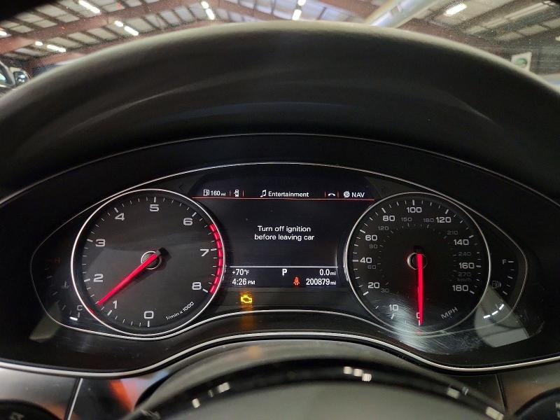 Продаж на аукціоні авто 2015 Audi A6, vin: WAUFGAFC2FN040957, номер лоту: 71965786