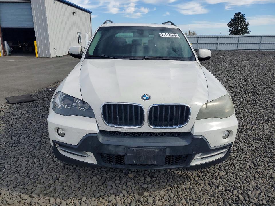 Aukcja sprzedaży 2007 Bmw X5, vin: 5UXFE43577L017105, numer aukcji: 71813106