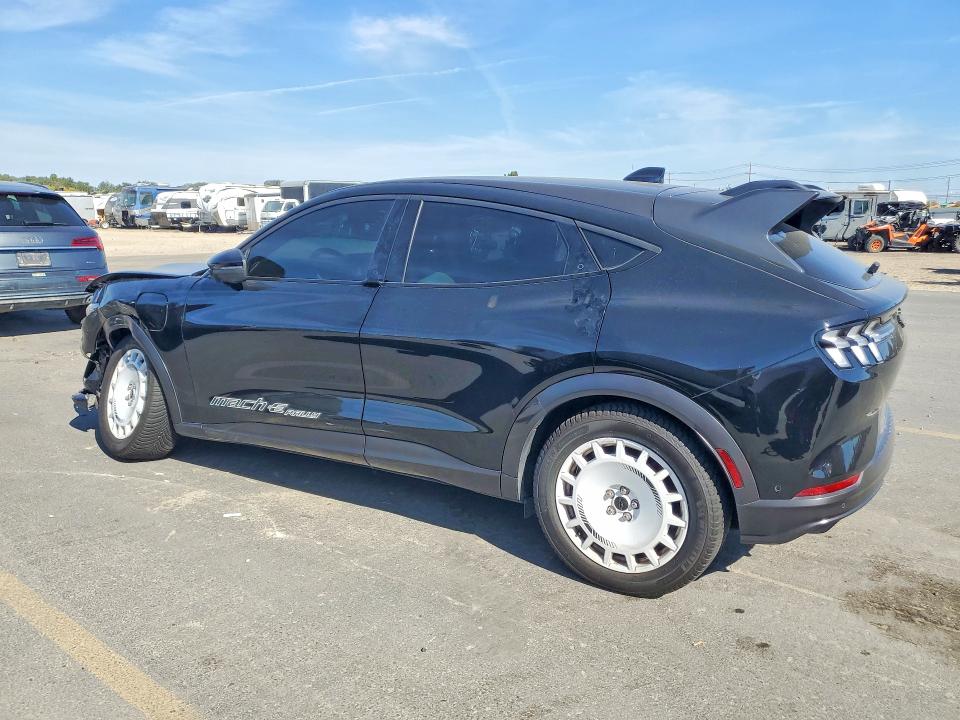 Продажа на аукционе авто 2024 Ford Mustang Mach-e, vin: 3FMTK4SX7RMA11916, номер лота: 69464196