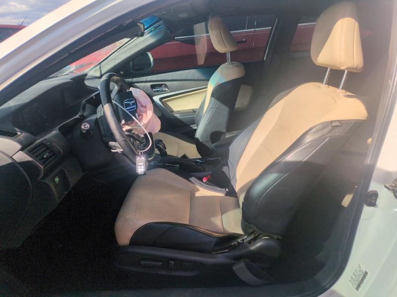 68798116 :رقم المزاد ، 1HGCT1B8XGA005340 vin ، 2016 Honda Accord مزاد بيع