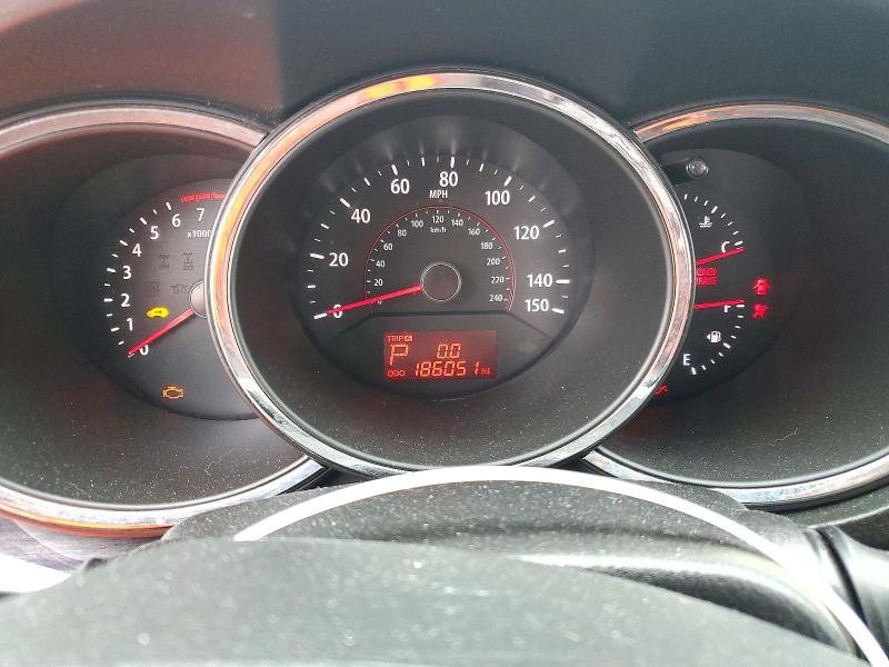 Продаж на аукціоні авто 2011 Kia Sorento, vin: 5XYKU4A10BG183814, номер лоту: 72404526
