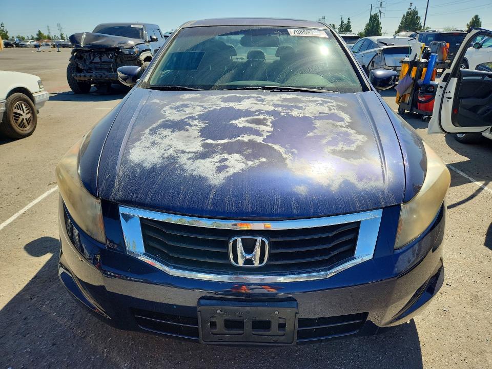 Продаж на аукціоні авто 2008 Honda Accord, vin: JHMCP26868C051092, номер лоту: 70869706