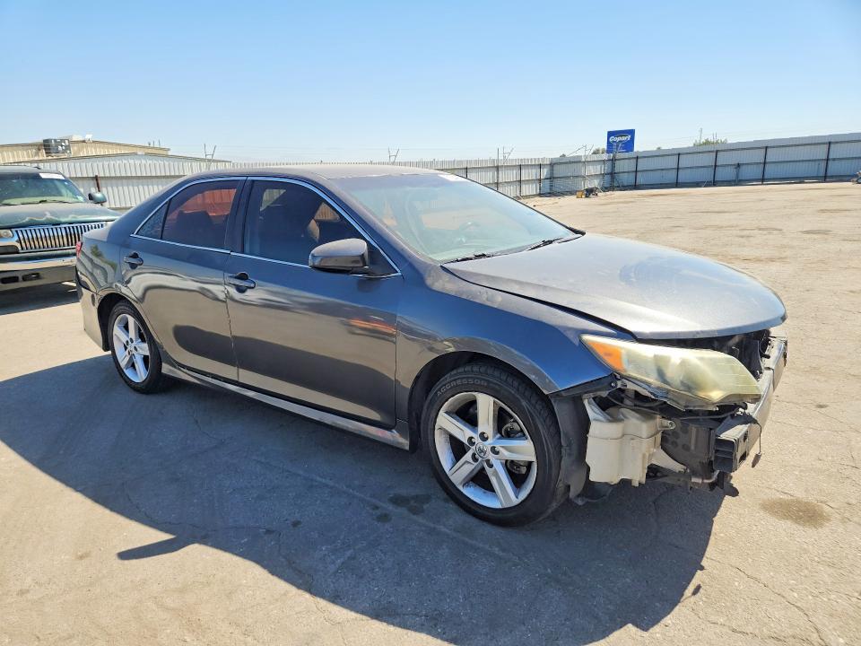2014 Toyota Camry მანქანა იყიდება აუქციონზე, vin: 4T1BF1FK2EU455482, აუქციონის ნომერი: 71204276
