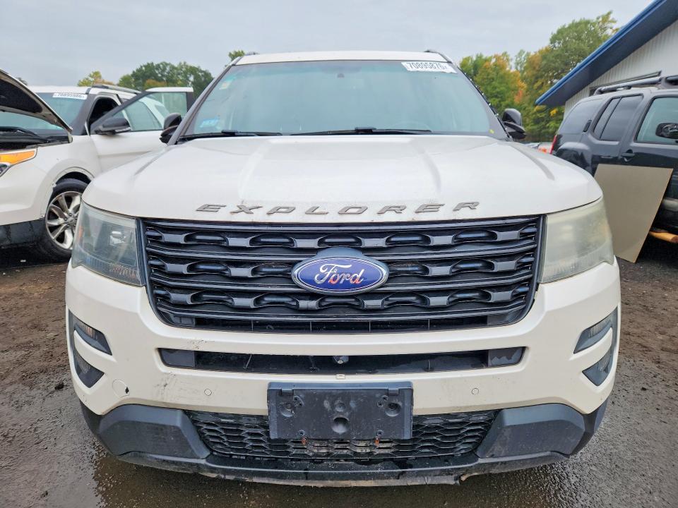 Aukcja sprzedaży 2016 Ford Explorer, vin: 1FM5K8GT0GGA48724, numer aukcji: 70895876