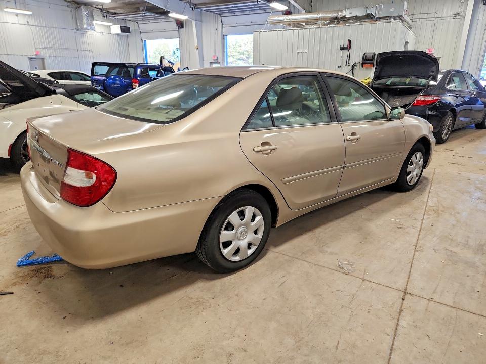 Aukcja sprzedaży 2003 Toyota Camry, vin: 4T1BE32K53U133260, numer aukcji: 72049436