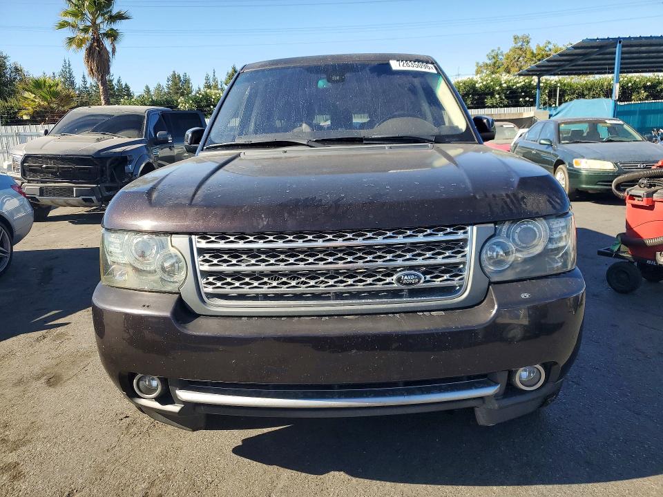 Aukcja sprzedaży 2010 Land Rover Range Rover, vin: SALMF1E41AA314634, numer aukcji: 72835096