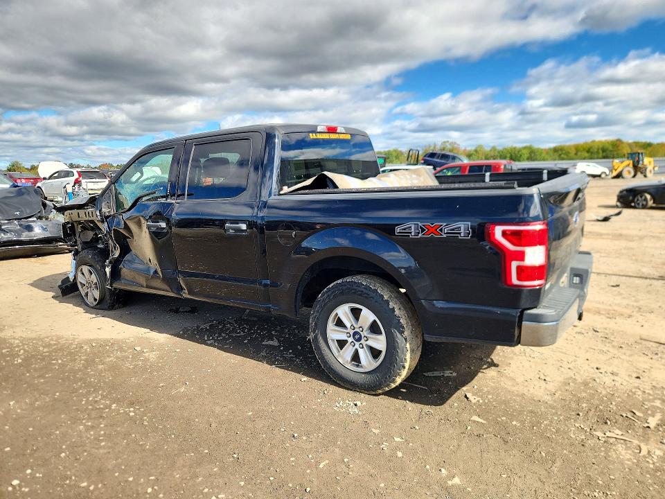 Продажа на аукционе авто 2018 Ford F150, vin: 1FTEW1EG4JKE46352, номер лота: 72114576