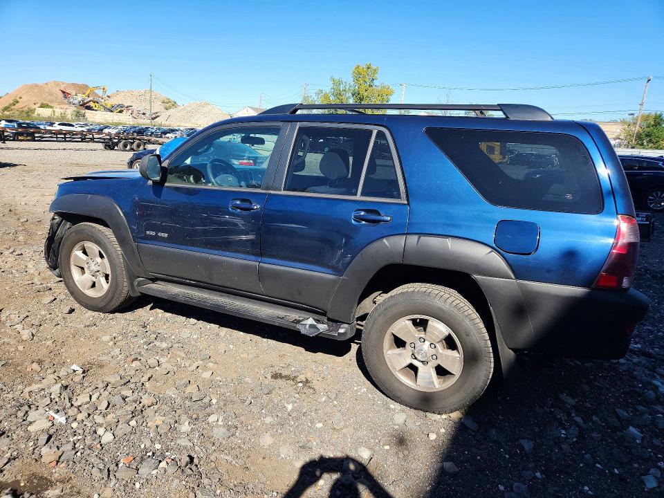Продажа на аукционе авто 2003 Toyota 4runner, vin: JTEBU14R438004890, номер лота: 71883556