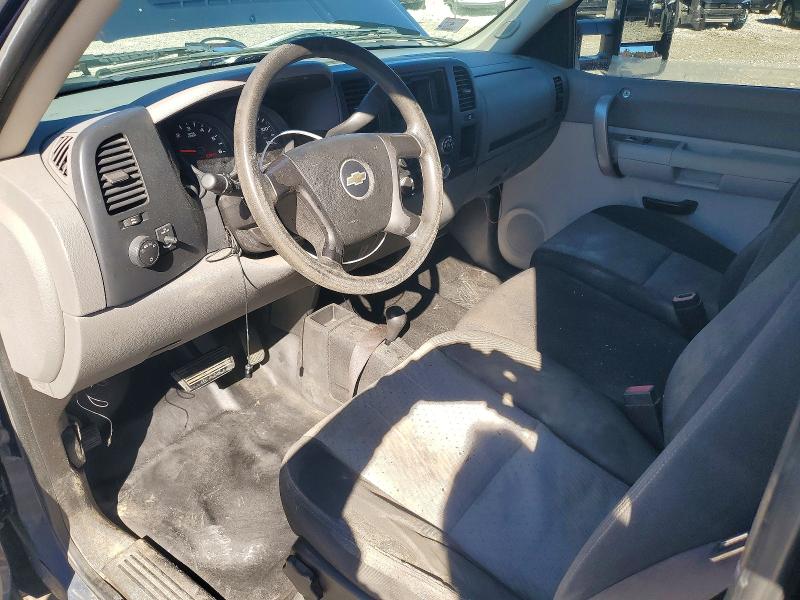 71351136 :رقم المزاد ، 1GCEK19C69Z121224 vin ، 2009 Chevrolet Silverado مزاد بيع