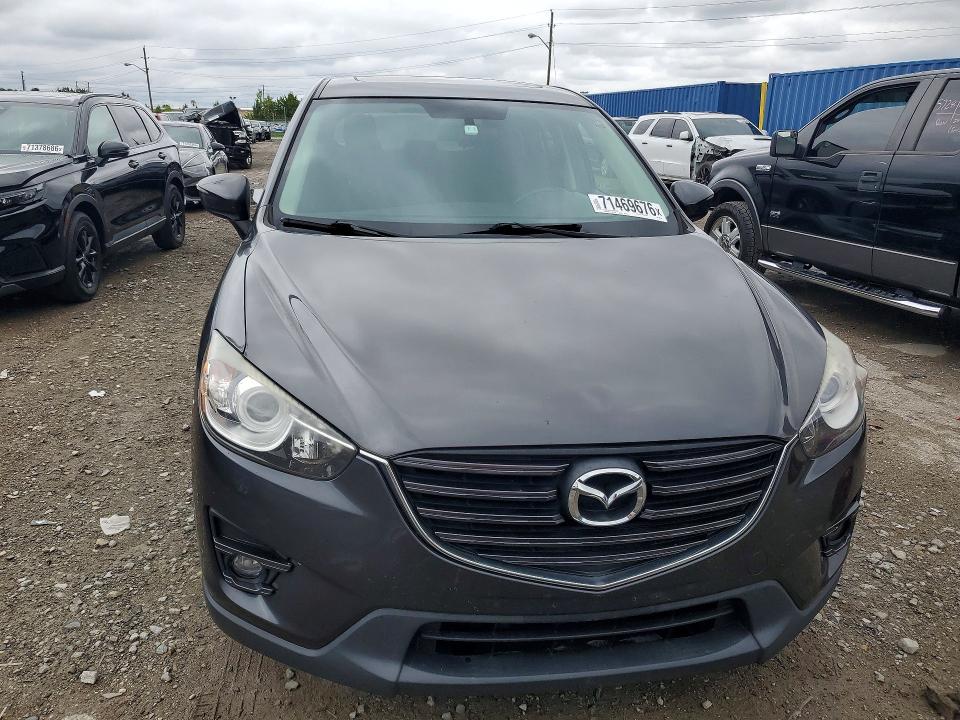2016 Mazda Cx-5 მანქანა იყიდება აუქციონზე, vin: JM3KE4CY0G0836556, აუქციონის ნომერი: 71469676