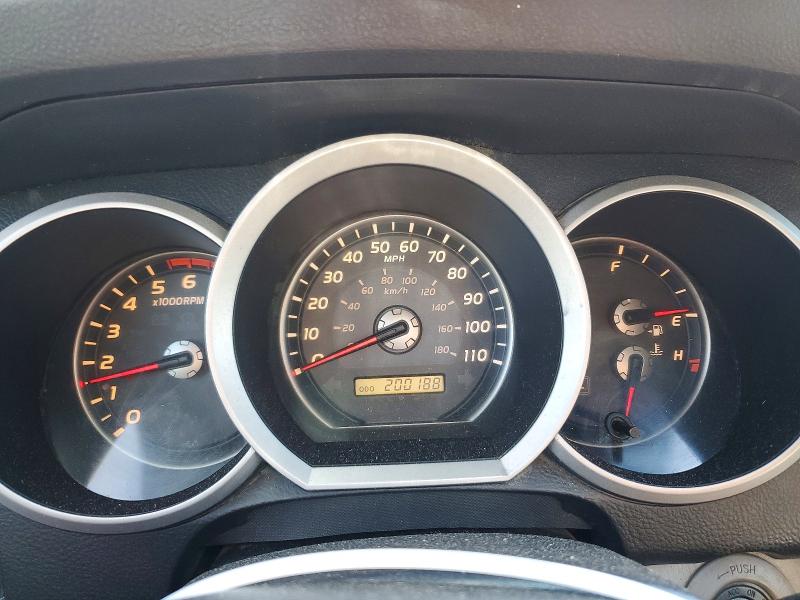 Продажа на аукционе авто 2007 Toyota 4runner, vin: JTEBU17R978102606, номер лота: 71284256