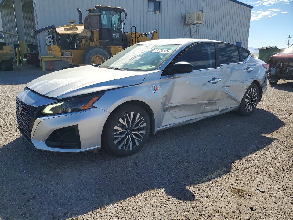 Auction sale of the 2024 Nissan Altima, vin: 1N4BL4DV1RN316865, lot number: 69156736