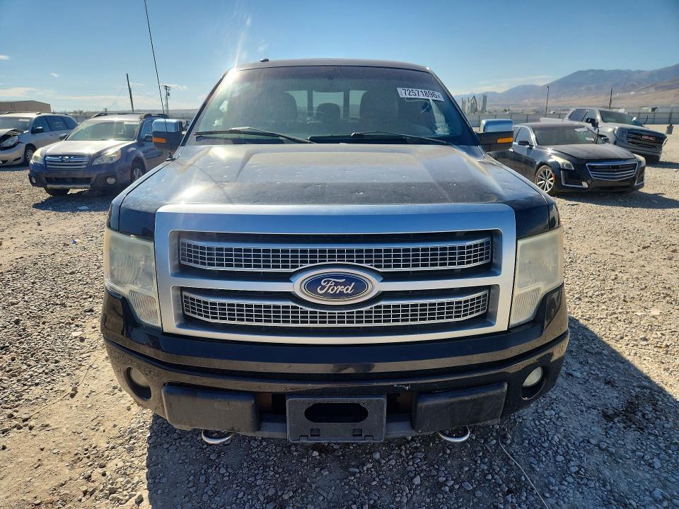Продаж на аукціоні авто 2011 Ford F150, vin: 1FTFW1EF7BFA32049, номер лоту: 72571896