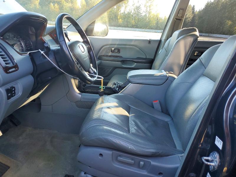 Продаж на аукціоні авто 2004 Honda Pilot, vin: 2HKYF18754H568858, номер лоту: 72688356
