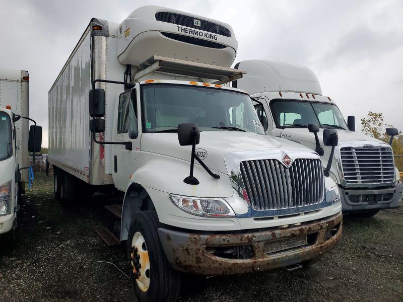 Продаж на аукціоні авто 2018 International 4000, vin: 3HAMSTAR9JL046050, номер лоту: 72699336