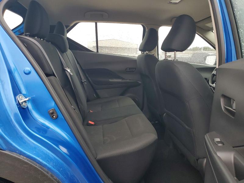 2024 Nissan Kicks მანქანა იყიდება აუქციონზე, vin: 3N1CP5BV5RL563840, აუქციონის ნომერი: 71234416